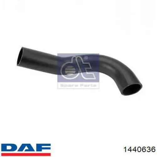 Шланг радиатора, нижний DAF 1440636 цена, от 17.67 USD