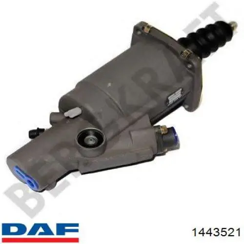 1443521 DAF Усилитель сцепления ПГУ