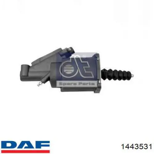 Купить 1443531 DAF Усилитель сцепления ПГУ