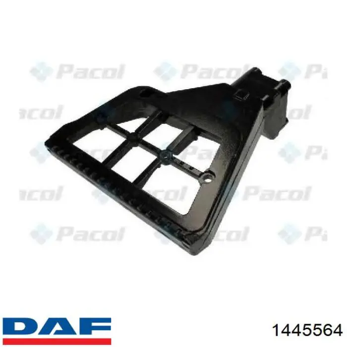 Подножка правая 1445564 DAF