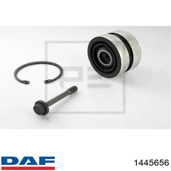 1445656 DAF Сайлентблок задней реактивной тяги