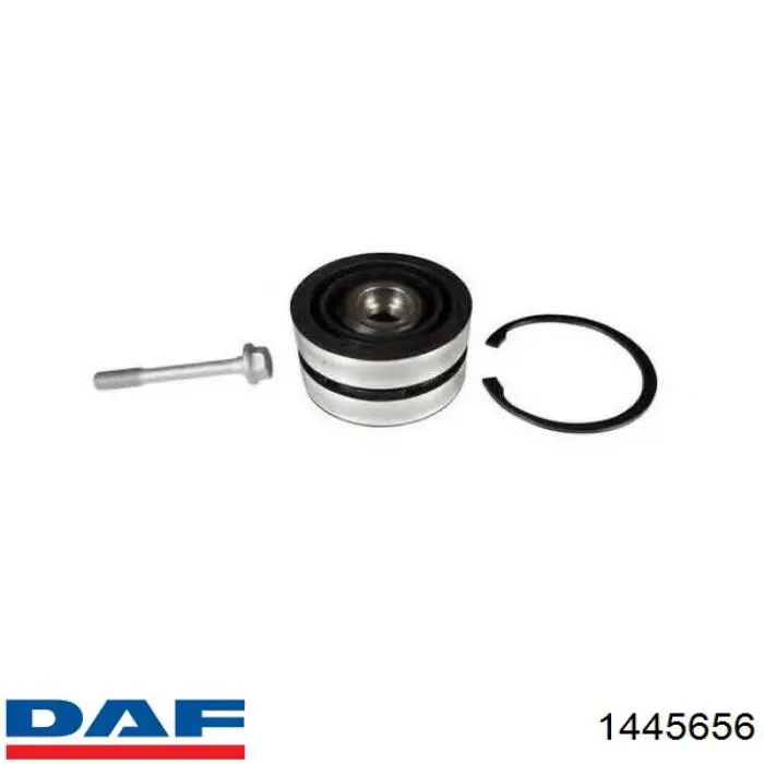 Сайлентблок задней реактивной тяги 1445656 DAF