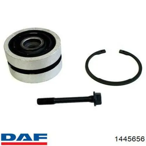 Сайлентблок задней реактивной тяги DAF 1445656 цена, от 38.76 USD