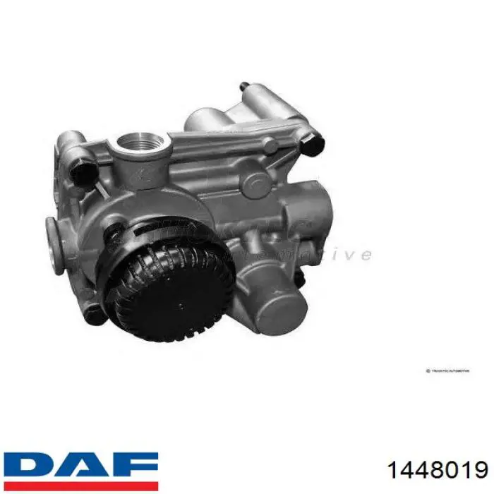 Клапан аварийного растормаживания DAF 1448019 цена, от 228.45 USD