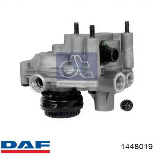 1448019 DAF Клапан аварийного растормаживания