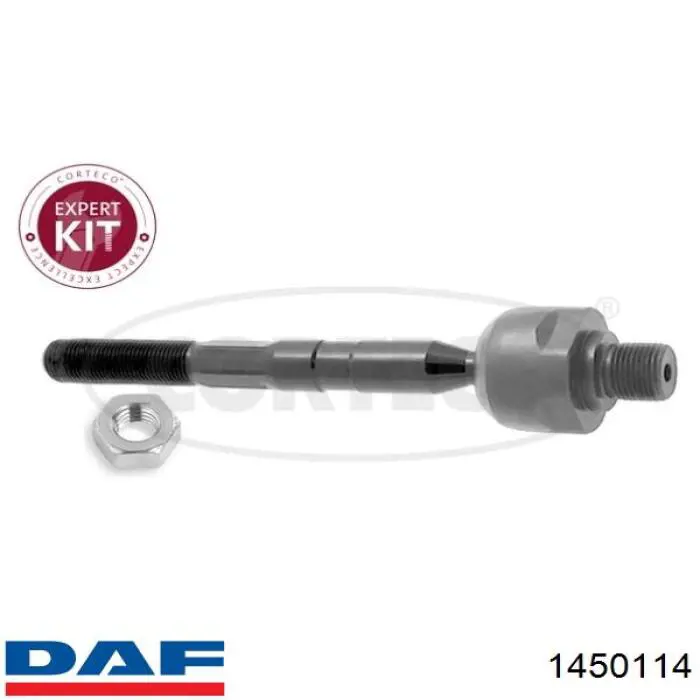 Сальник коленвала задний DAF 1450114 цена, от 16.86 USD