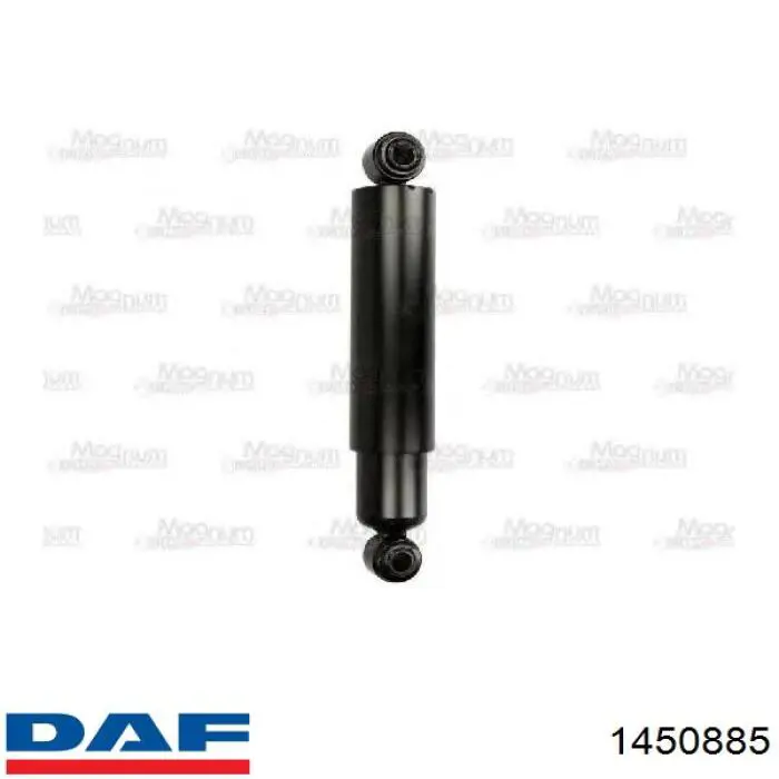 1450885 DAF Амортизаторы задние