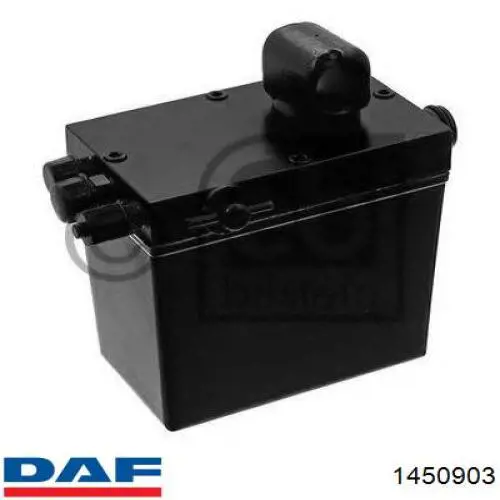 Купить 1450903 DAF Насос подъема кабины