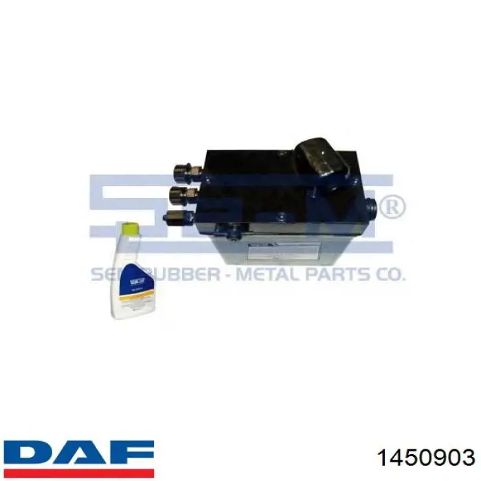 1450903 DAF Насос подъема кабины