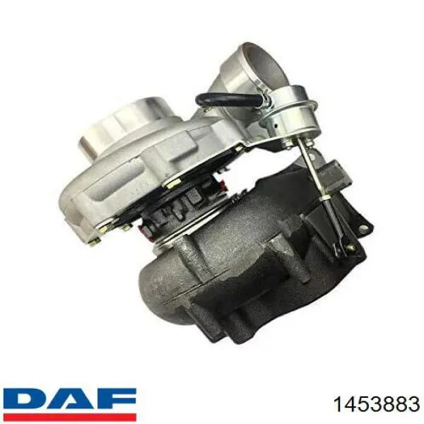 Турбонагнетатель DAF 1453883 цена, от 770.87 USD