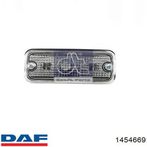 Габарит передний правый Mercedes A0028200056 цена, от 10.44 USD