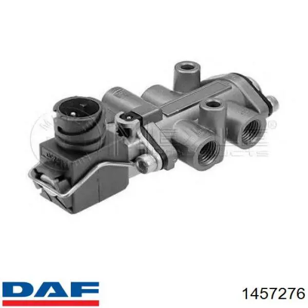 1457276 DAF válvula de limitação de pressão do sistema pneumático