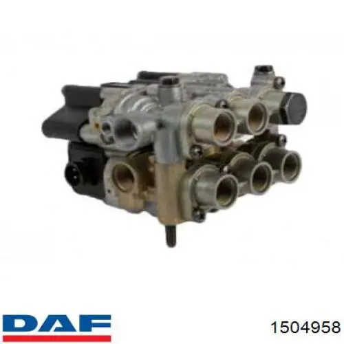Купить 1504958 DAF Регулятор давления тормозов