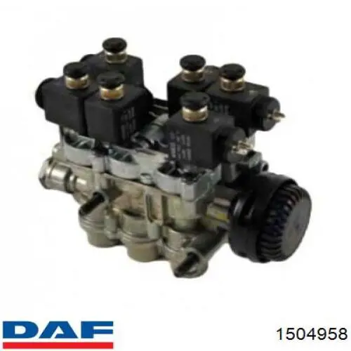 Регулятор тормозных сил DAF 1504958