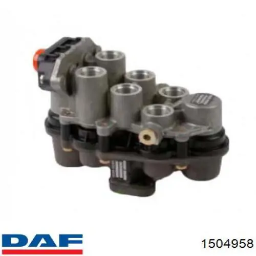 1504958 DAF Регулятор тормозного момента гидравлических систем