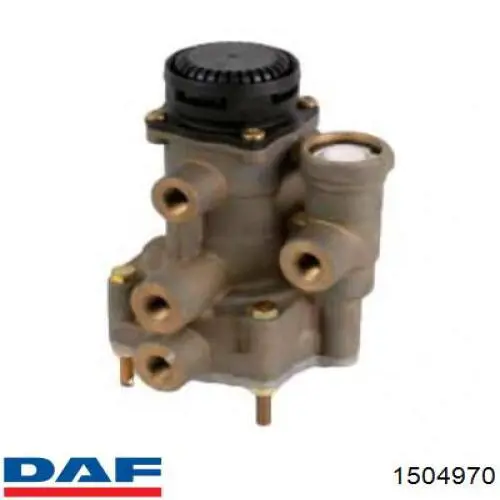 Кран тормозной прицепа DAF 1504970 цена, от 85.01 USD