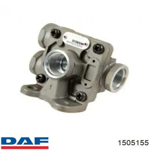 Купить PN10229 Pneumatics Клапан аварийного растормаживания