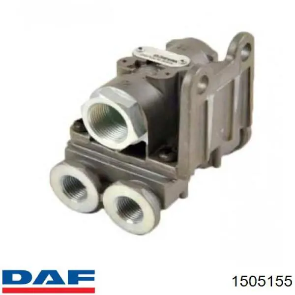 Клапан аварийного растормаживания Haldex 350036211