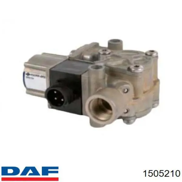 Модулятор ABS 1505210 DAF