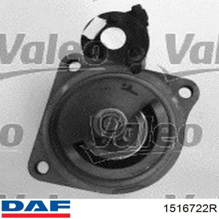 Стартер двигателя Fiat/Alfa/Lancia 4412894