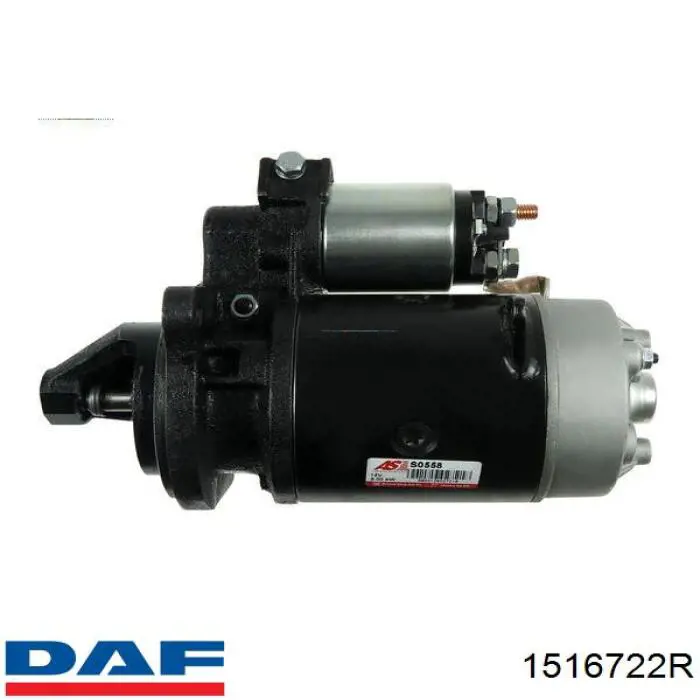 Стартер S0558 As-pl