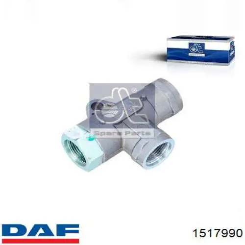 Датчик коленвала 1517990 DAF