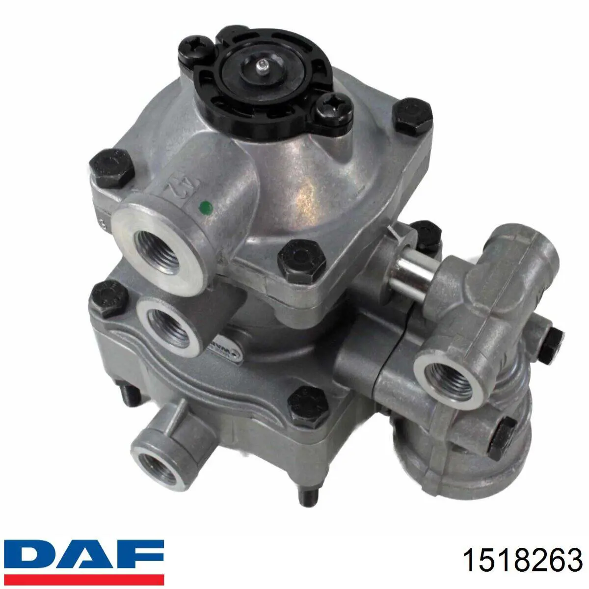 Кран тормозной прицепа DAF 1518263 цена, от 48.67 USD