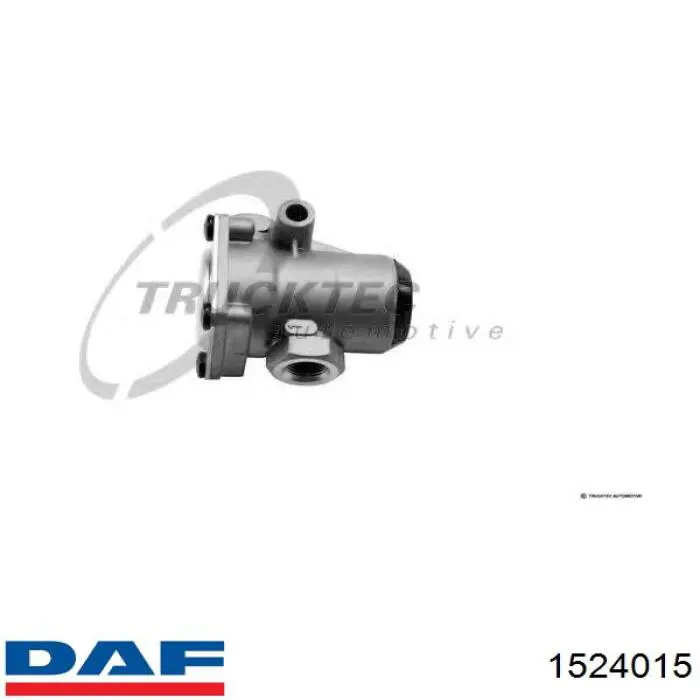 Клапан ограничения давления пневмосистемы 1524015 DAF