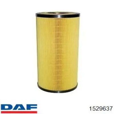 1529637 DAF масляный фильтр
