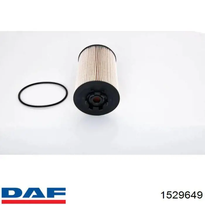 Купить 1529649 DAF Фильтр-отстойник топлива грубой очистки