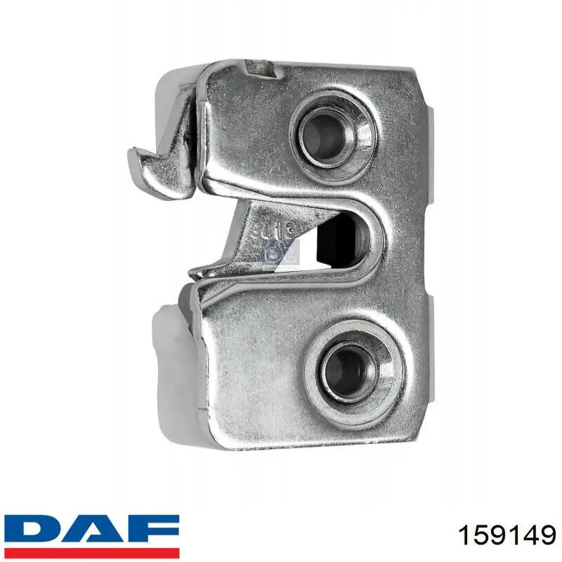 159149 DAF Фиксатор/петля (зацеп) замка двери передней