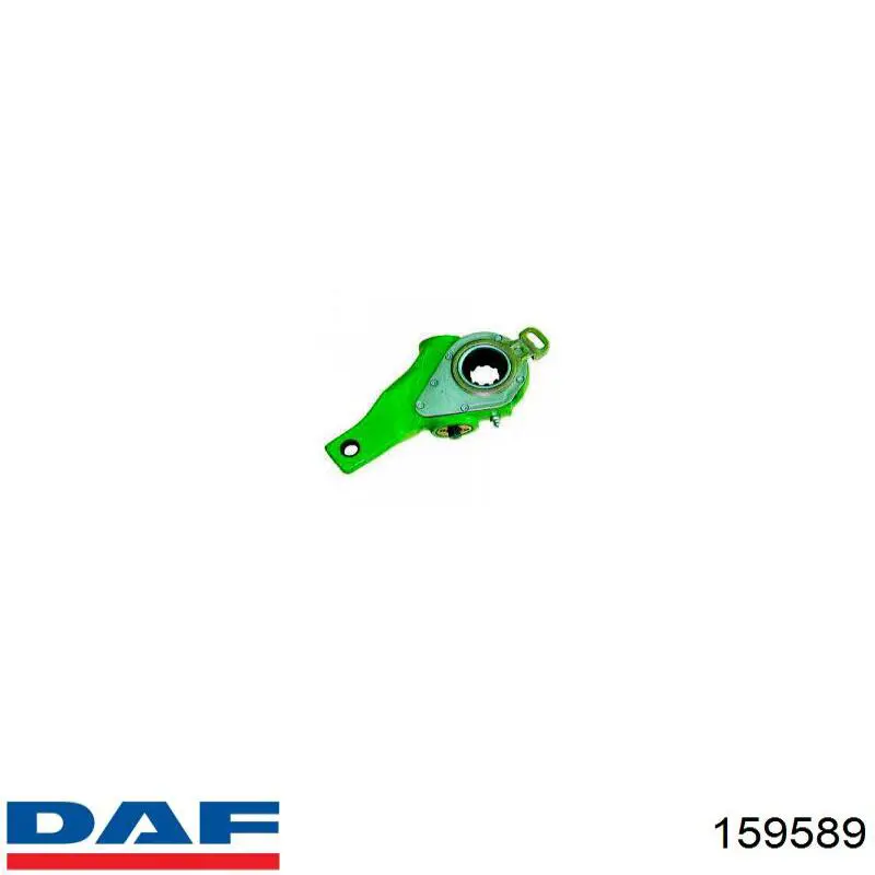 159589 DAF Трещетка тормозная заднего моста