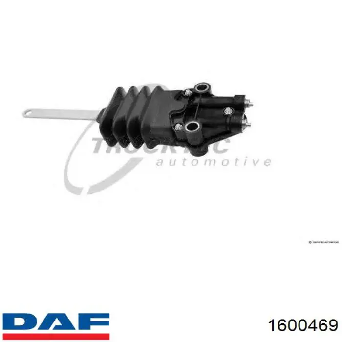 1600469 DAF Кран уровня пола (TRUCK)