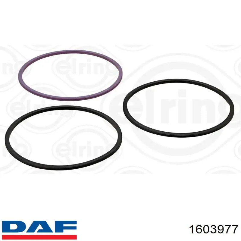 Гильза поршневая DAF 1603977 цена, от 19.36 USD