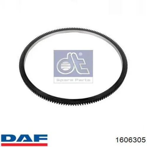 1606305 DAF Ободок маховика
