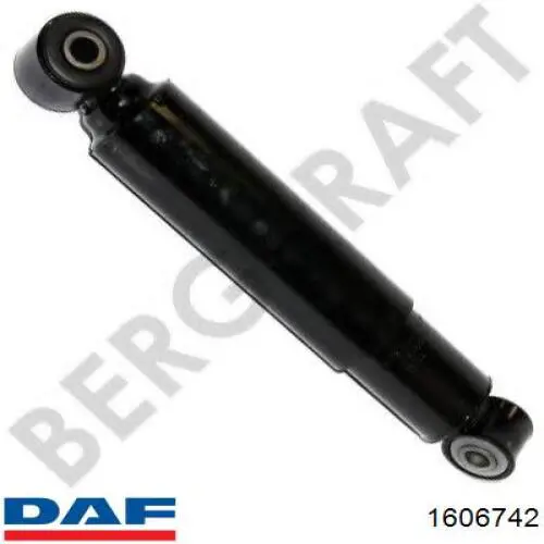 1606742 DAF Амортизаторы задние
