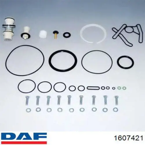 Ремкомплект влаоотделителя (TRUCK) DAF 1607421 цена, от 64.20 USD