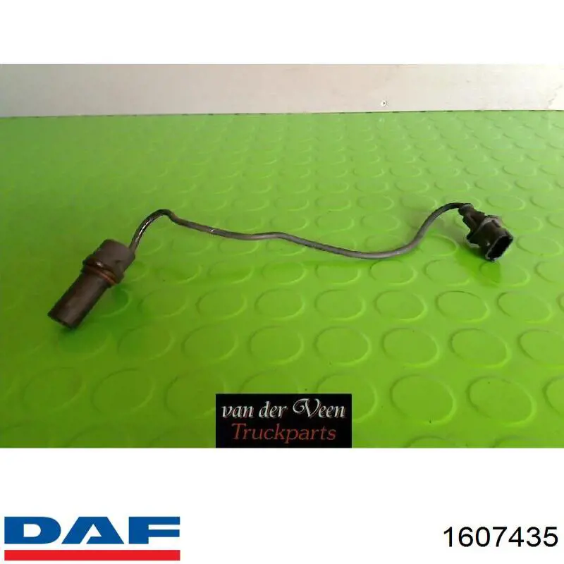 Купить 1607435 DAF Датчик оборотов коленвала