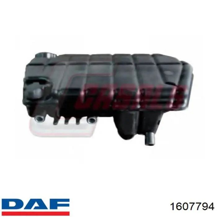 1607794 DAF Расширительный бачок охлаждения