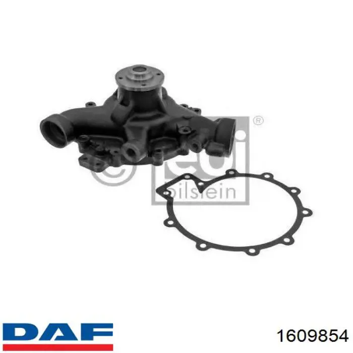 Помпа 1609854 DAF