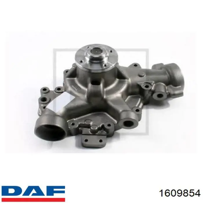 1609854 DAF Насос водяной