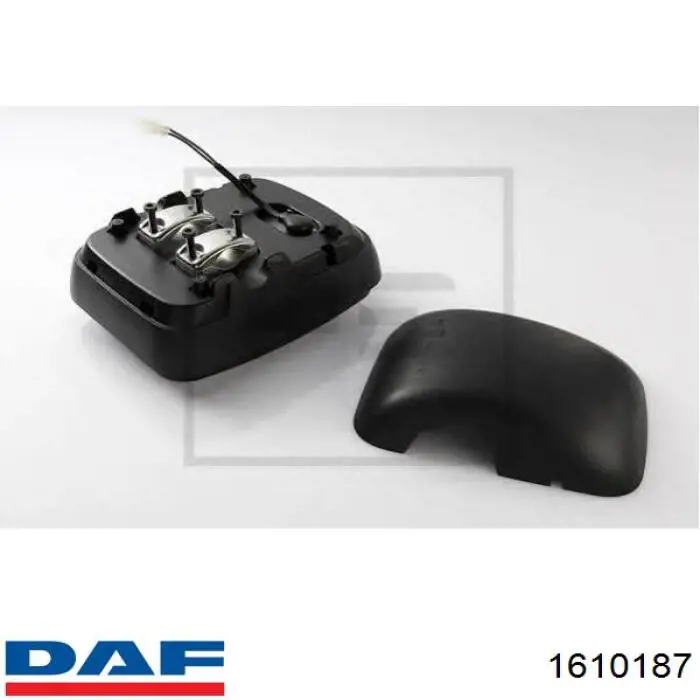 Зеркало мертвой зоны 203DF6610H Daniparts