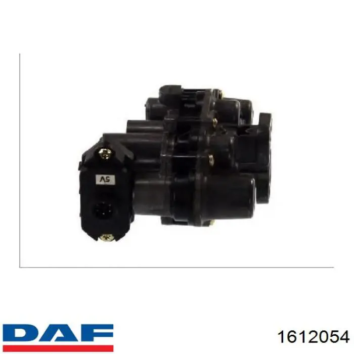 Клапан ограничения давления пневмосистемы DAF 1612054 цена, от 158.63 USD