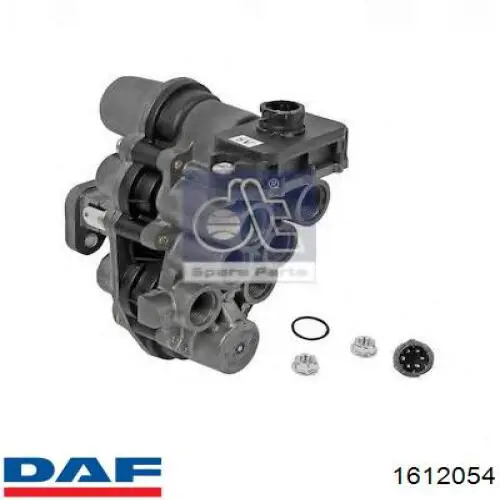 1612054 DAF Клапан ограничения давления пневмосистемы