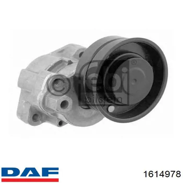 Роликовий модуль натяжителя ремня DAF 1614978 цена, от 43.35 USD