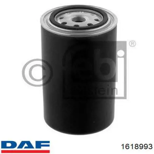 1618993 DAF Фильтр топлива