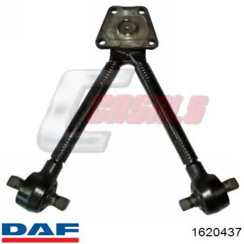 Тяга лучевая DAF 1620437 цена, от 321.13 USD