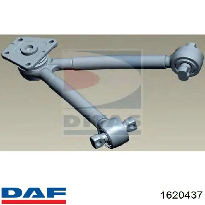 Тяга лучевая 1620437 DAF