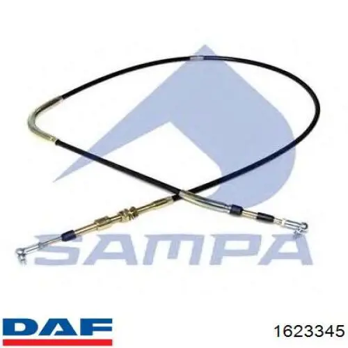 Тяга газа Akkussan 0202010247P цена, от 16.46 USD