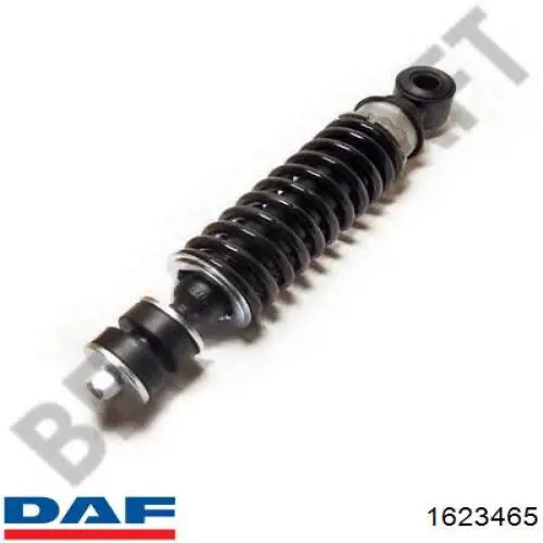 Амортизатор кабины (TRUCK) DAF 1623465 цена, от 78.28 USD